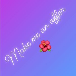 🌹I’m open for offers 🌷